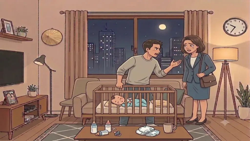 Hối hận vì lấy chồng chạy bầu