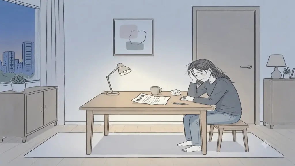 Kiệt sức với người chồng hiền lành nhưng vướng vào cá độ bóng đá