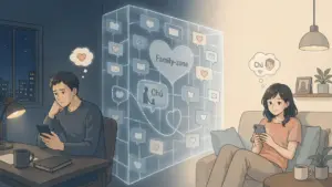 Lỡ yêu cô gái vẫn gọi mình là 'chú', có nên mạnh dạn theo đuổi