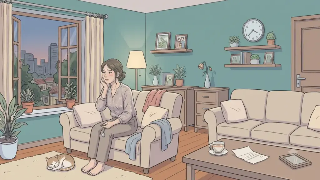 Sau đổ vỡ, tôi khao khát có một người yêu thương nhưng khó quá