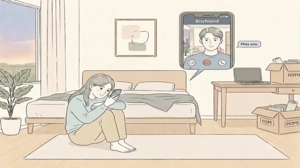 Tôi có thực dụng nếu chia tay vì bạn trai nghèo khó?