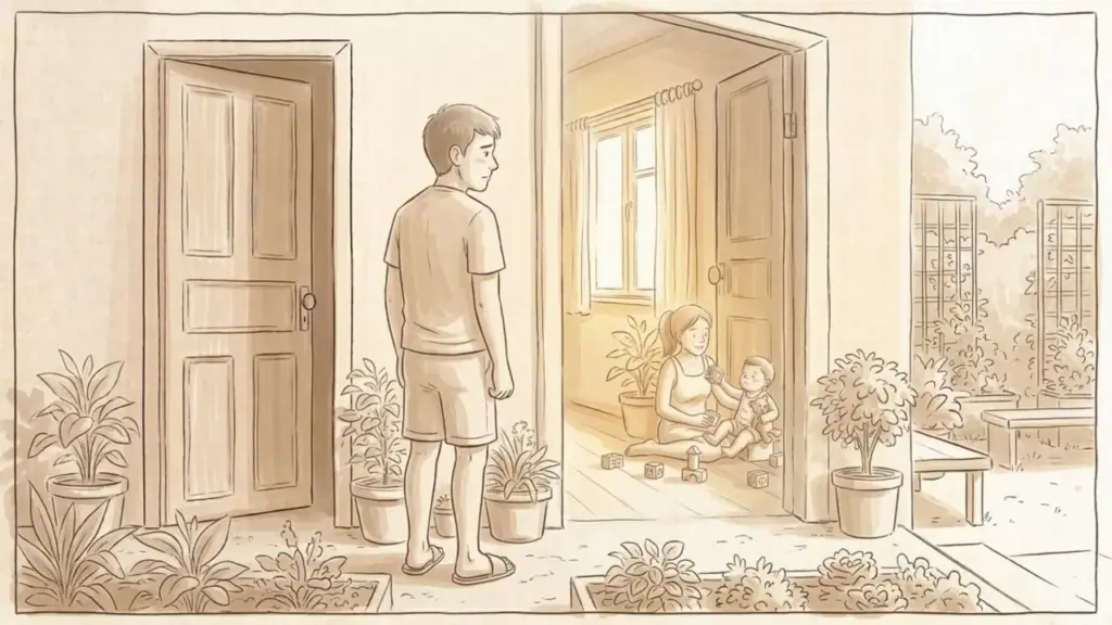 Tôi đành buông tay, để lại toàn bộ tài sản nếu vợ vẫn quyết ly hôn