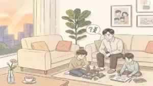 Tôi sợ bé thứ hai không phải con mình
