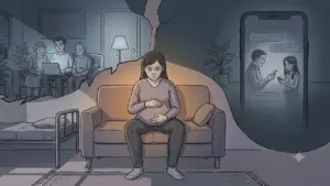 Tôi sống 'hai mặt' lại khiến chồng hài lòng