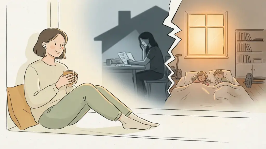 1m46, hai con, ly hôn, liệu tôi có tìm được tình yêu chân thành
