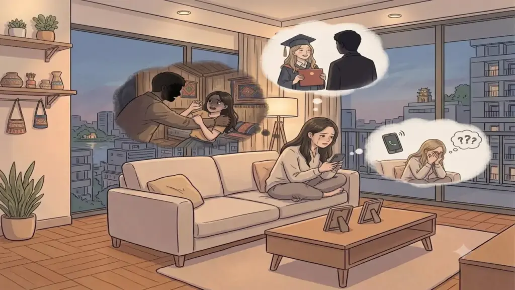 Bạn trai dùng vũ lực ép em quan hệ dù đã nói sẽ tôn trọng