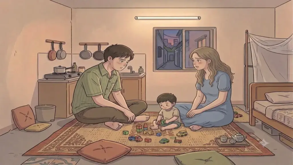 Chồng trách tôi ích kỷ vì chỉ muốn sinh một con
