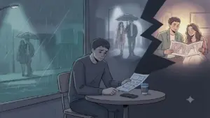 Mỗi năm dành dụm tiền cho bạn gái đi du lịch vẫn bị em 'cắm sừng'