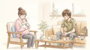 Tôi sợ phải gần gũi người chồng vừa xấu vừa bẩn