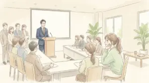 Tôi yêu thầm nam đối tác đáng tuổi cha mẹ mình